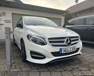 Mercedes-Benz B 180 Gebrauchtwagen