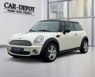 Mini ONE Gebrauchtwagen