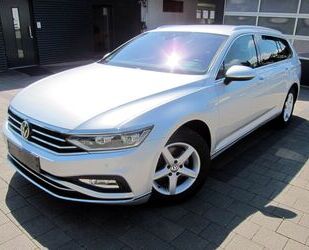 VW Passat Variant Gebrauchtwagen