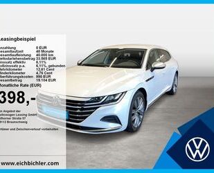 VW Arteon Gebrauchtwagen