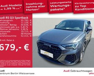 Audi RSQ3 Gebrauchtwagen
