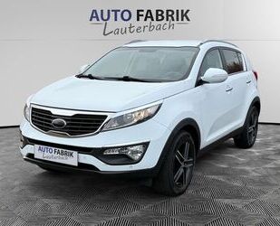 Kia Sportage Gebrauchtwagen
