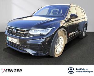 VW Tiguan Allspace Gebrauchtwagen