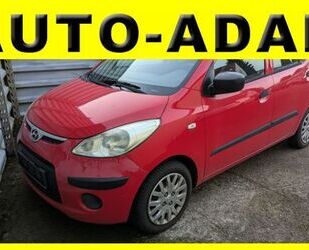 Hyundai i10 Gebrauchtwagen