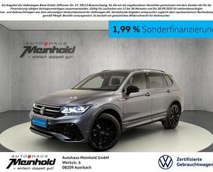 VW Tiguan Allspace Gebrauchtwagen