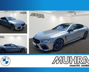 BMW M8 Gebrauchtwagen