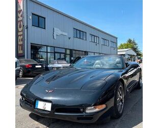 Corvette C5 Gebrauchtwagen