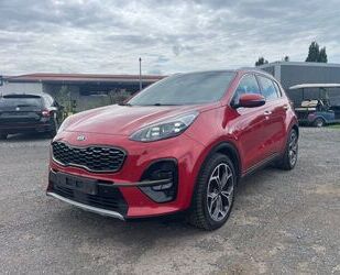 Kia Sportage Gebrauchtwagen