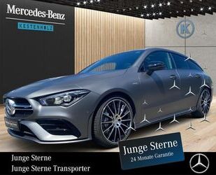 Mercedes-Benz CLA 35 AMG Shooting Brake Gebrauchtwagen