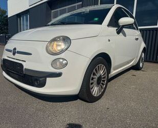 Fiat 500 Gebrauchtwagen
