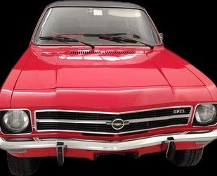 Opel Ascona Gebrauchtwagen