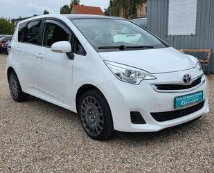 Toyota Verso-S Gebrauchtwagen