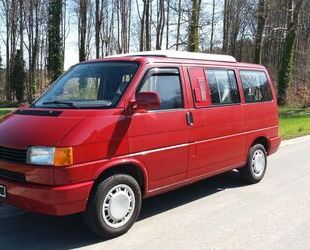 VW T4 Kombi Gebrauchtwagen