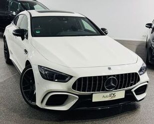 Mercedes-Benz AMG GT Gebrauchtwagen