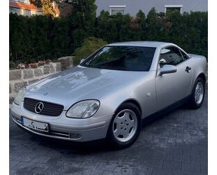 Mercedes-Benz SLK 200 Gebrauchtwagen