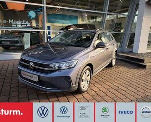 VW Taigo Gebrauchtwagen