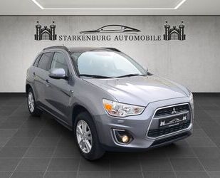 Mitsubishi ASX Gebrauchtwagen