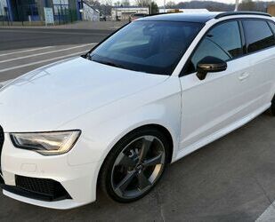 Audi RS3 Gebrauchtwagen