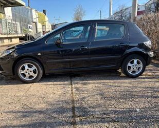 Peugeot 307 Gebrauchtwagen