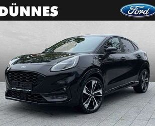Ford Puma Gebrauchtwagen