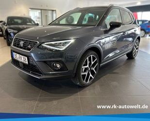Seat Arona Gebrauchtwagen
