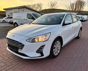 Ford Focus Gebrauchtwagen
