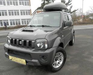Suzuki Jimny Gebrauchtwagen