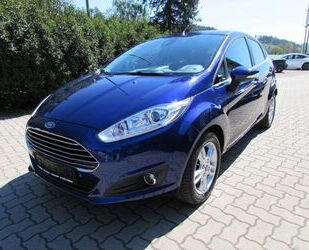 Ford Fiesta Gebrauchtwagen