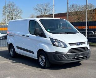Ford Transit Custom Gebrauchtwagen
