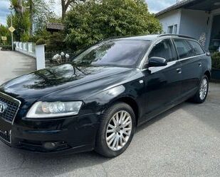 Audi A6 Allroad Gebrauchtwagen