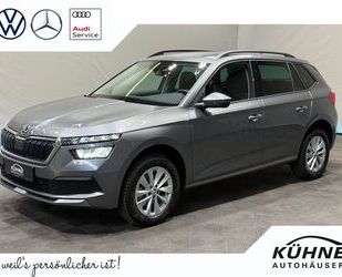 Skoda Kamiq Gebrauchtwagen
