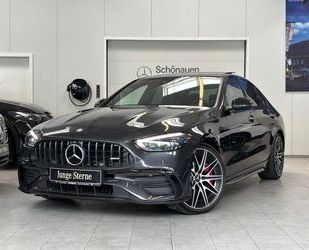 Mercedes-Benz C 43 AMG Gebrauchtwagen