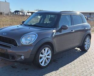 Mini Cooper SD Countryman Gebrauchtwagen
