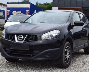 Nissan Qashqai Gebrauchtwagen