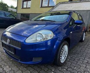 Fiat Grande Punto Gebrauchtwagen