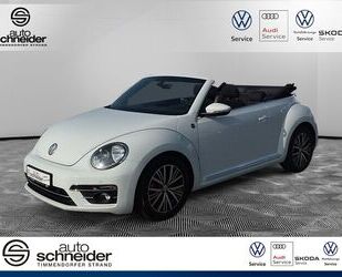 VW Beetle Gebrauchtwagen