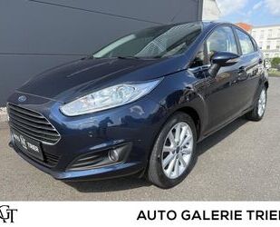 Ford Fiesta Gebrauchtwagen