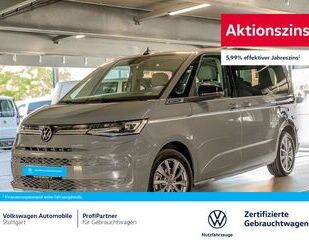 VW T7 Multivan Gebrauchtwagen