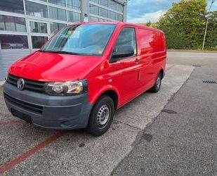 VW T5 Transporter Gebrauchtwagen