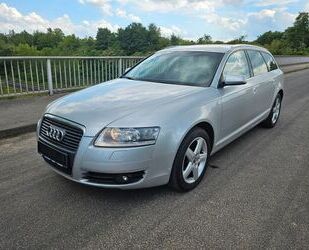 Audi A6 Gebrauchtwagen
