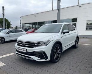VW Tiguan Allspace Gebrauchtwagen