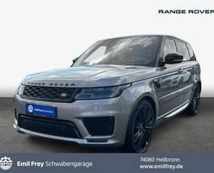 Land Rover Range Rover Sport Gebrauchtwagen