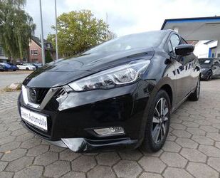 Nissan Micra Gebrauchtwagen