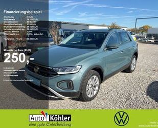 VW T-Roc Gebrauchtwagen