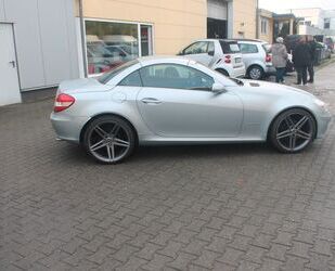 Mercedes-Benz SLK 200 Gebrauchtwagen