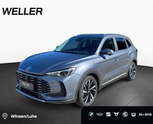 MG ZS Gebrauchtwagen