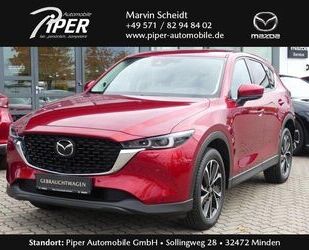 Mazda CX-5 Gebrauchtwagen