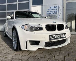 BMW 1er M Coupé Gebrauchtwagen
