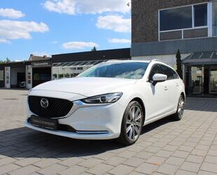 Mazda 6 Gebrauchtwagen