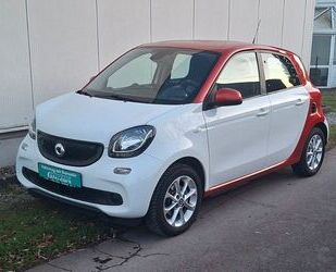 Smart ForFour Gebrauchtwagen